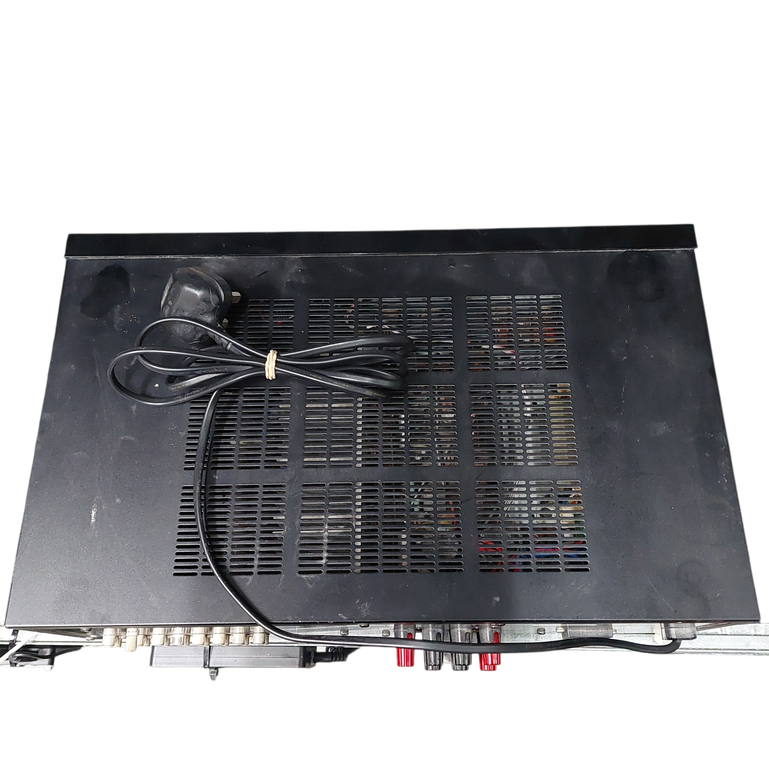 Pre-owned Yamaha AX-392 Natural Sound Integrated Amplifier Phono